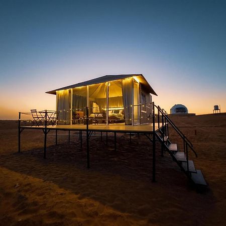 Hotel Milky Way Domes Badīyah Zewnętrze zdjęcie