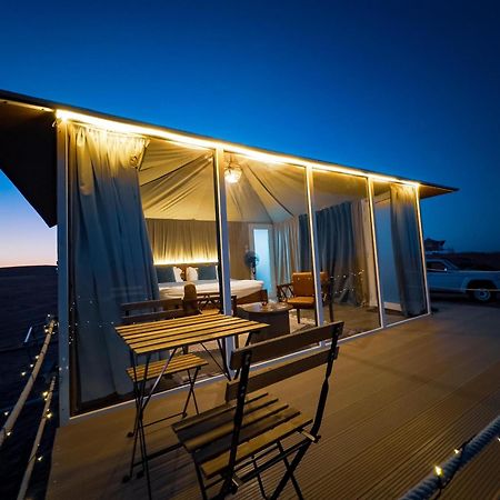 Hotel Milky Way Domes Badīyah Zewnętrze zdjęcie
