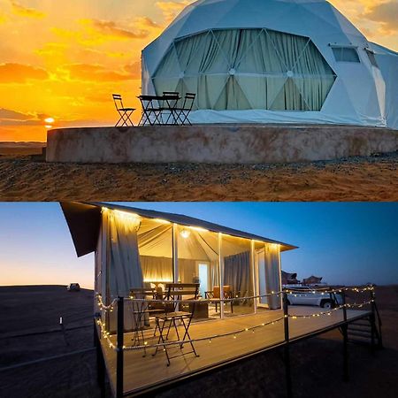 Hotel Milky Way Domes Badīyah Zewnętrze zdjęcie