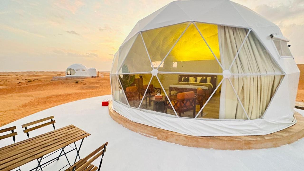 Hotel Milky Way Domes Badīyah Zewnętrze zdjęcie