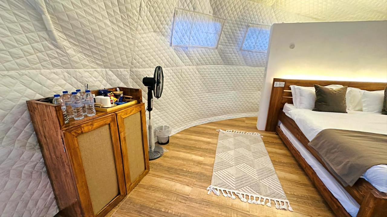 Hotel Milky Way Domes Badīyah Pokój zdjęcie