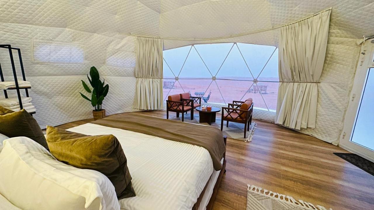 Hotel Milky Way Domes Badīyah Pokój zdjęcie