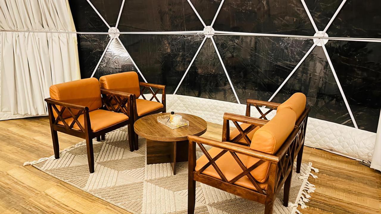 Hotel Milky Way Domes Badīyah Pokój zdjęcie