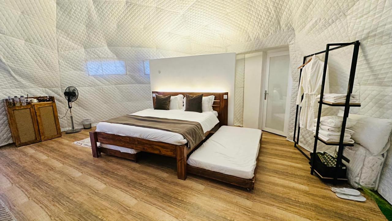 Hotel Milky Way Domes Badīyah Pokój zdjęcie