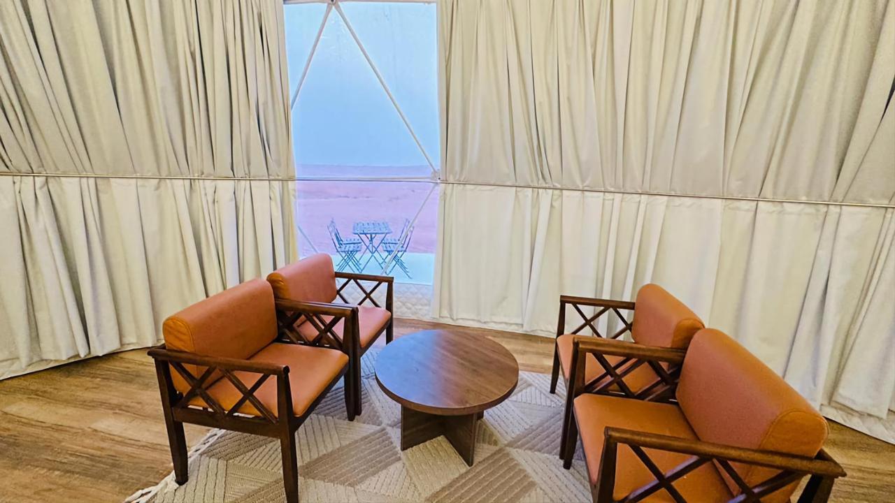 Hotel Milky Way Domes Badīyah Pokój zdjęcie