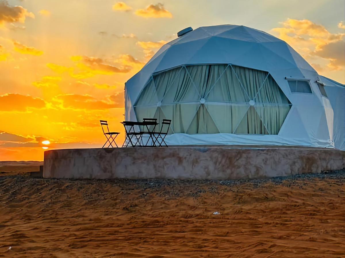 Hotel Milky Way Domes Badīyah Zewnętrze zdjęcie