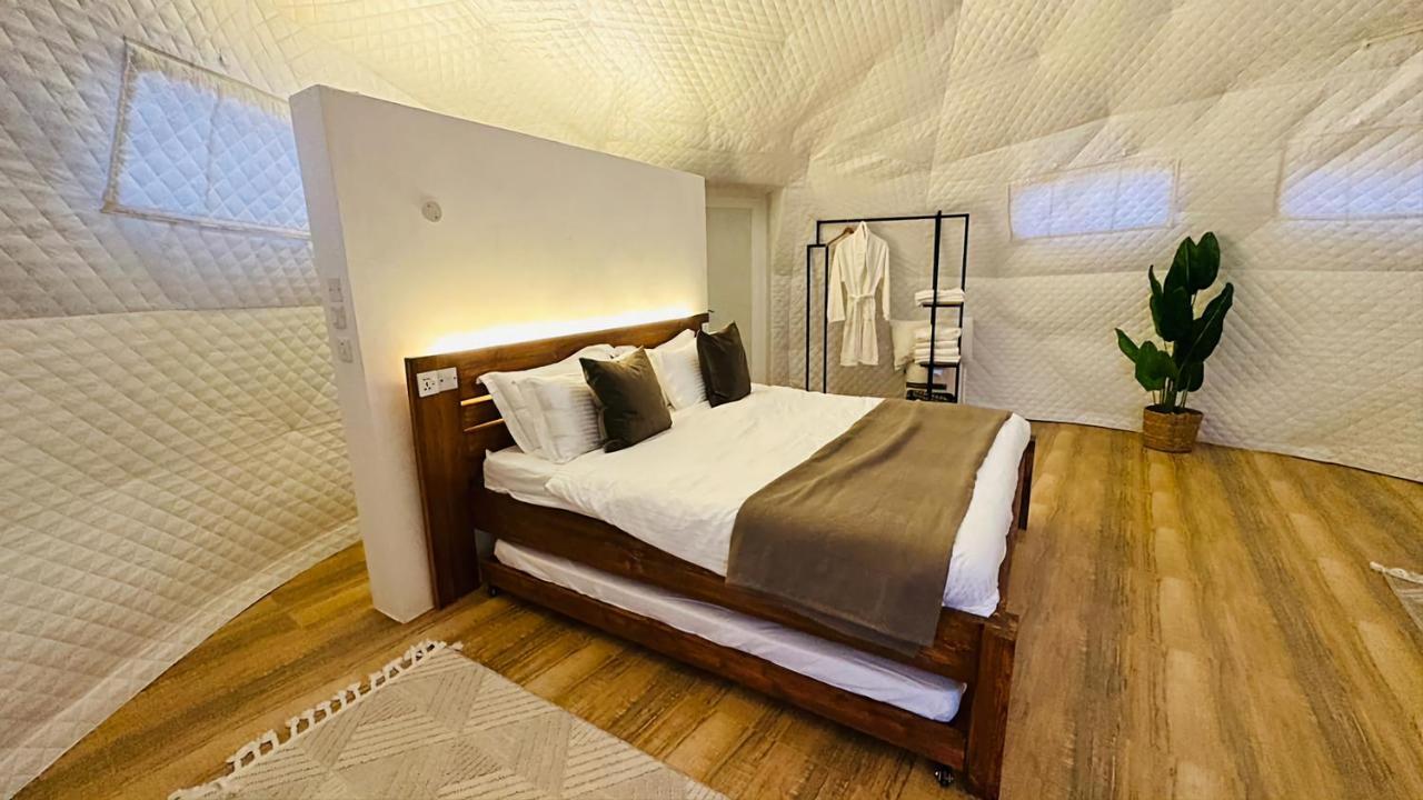 Hotel Milky Way Domes Badīyah Pokój zdjęcie