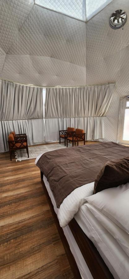 Hotel Milky Way Domes Badīyah Zewnętrze zdjęcie