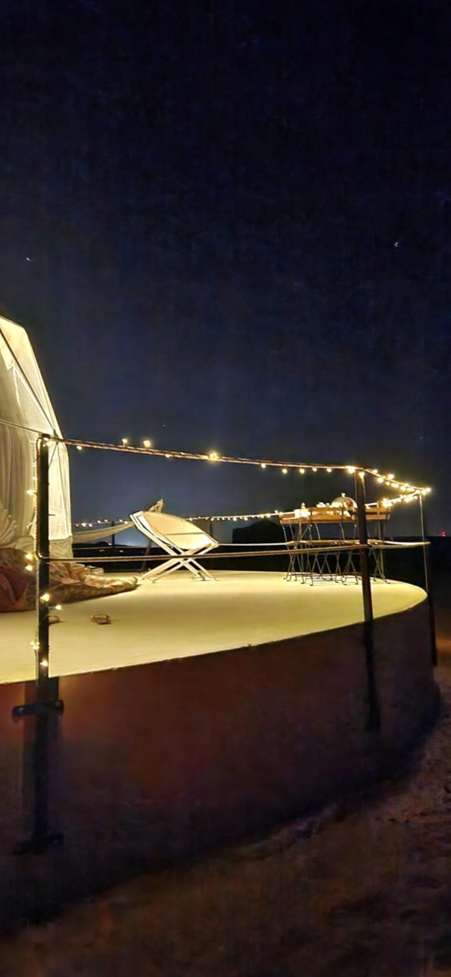 Hotel Milky Way Domes Badīyah Zewnętrze zdjęcie