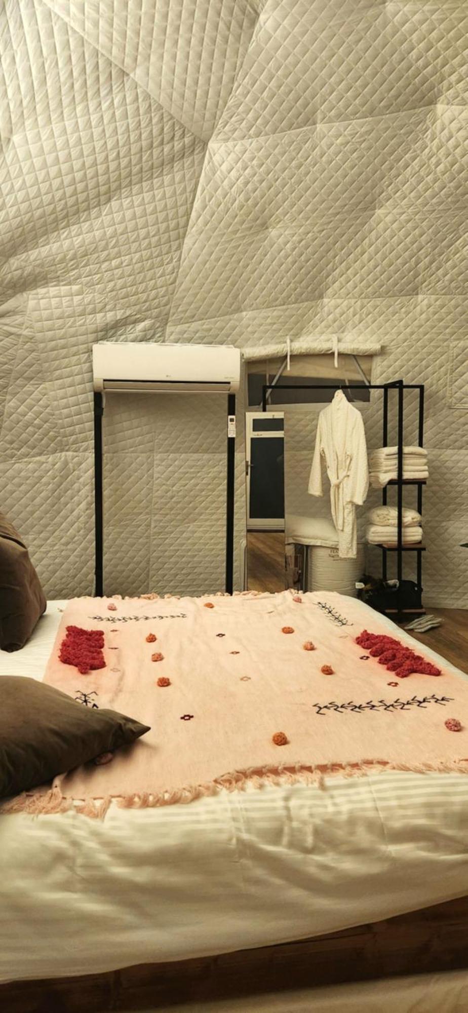 Hotel Milky Way Domes Badīyah Zewnętrze zdjęcie