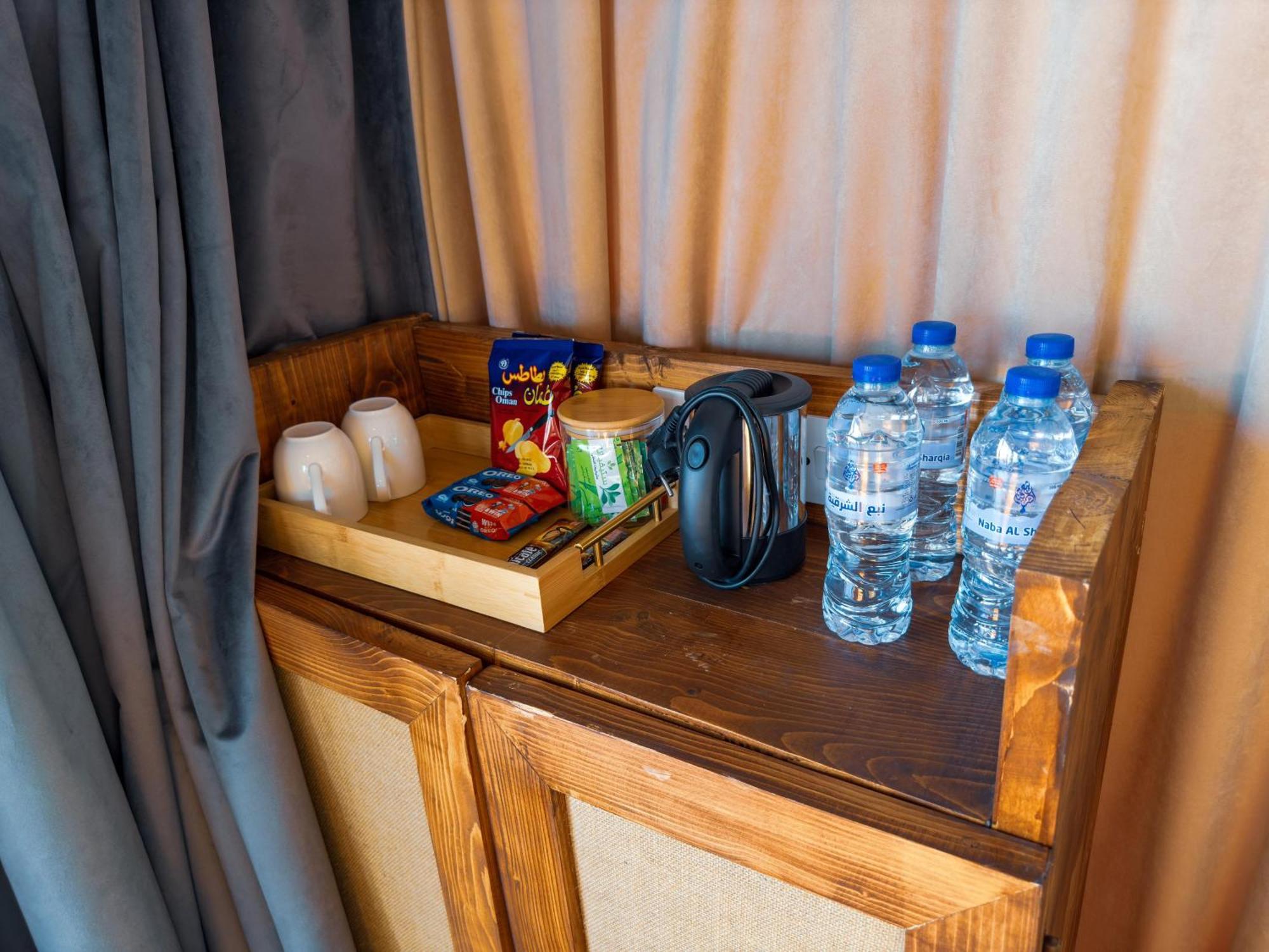 Hotel Milky Way Domes Badīyah Zewnętrze zdjęcie