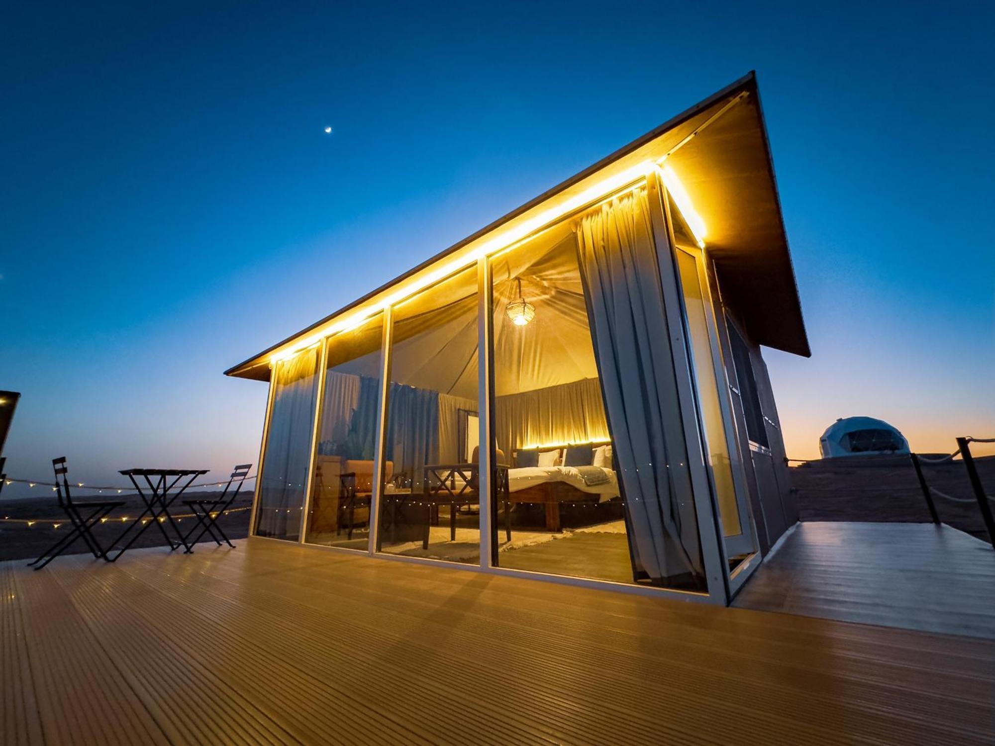 Hotel Milky Way Domes Badīyah Zewnętrze zdjęcie