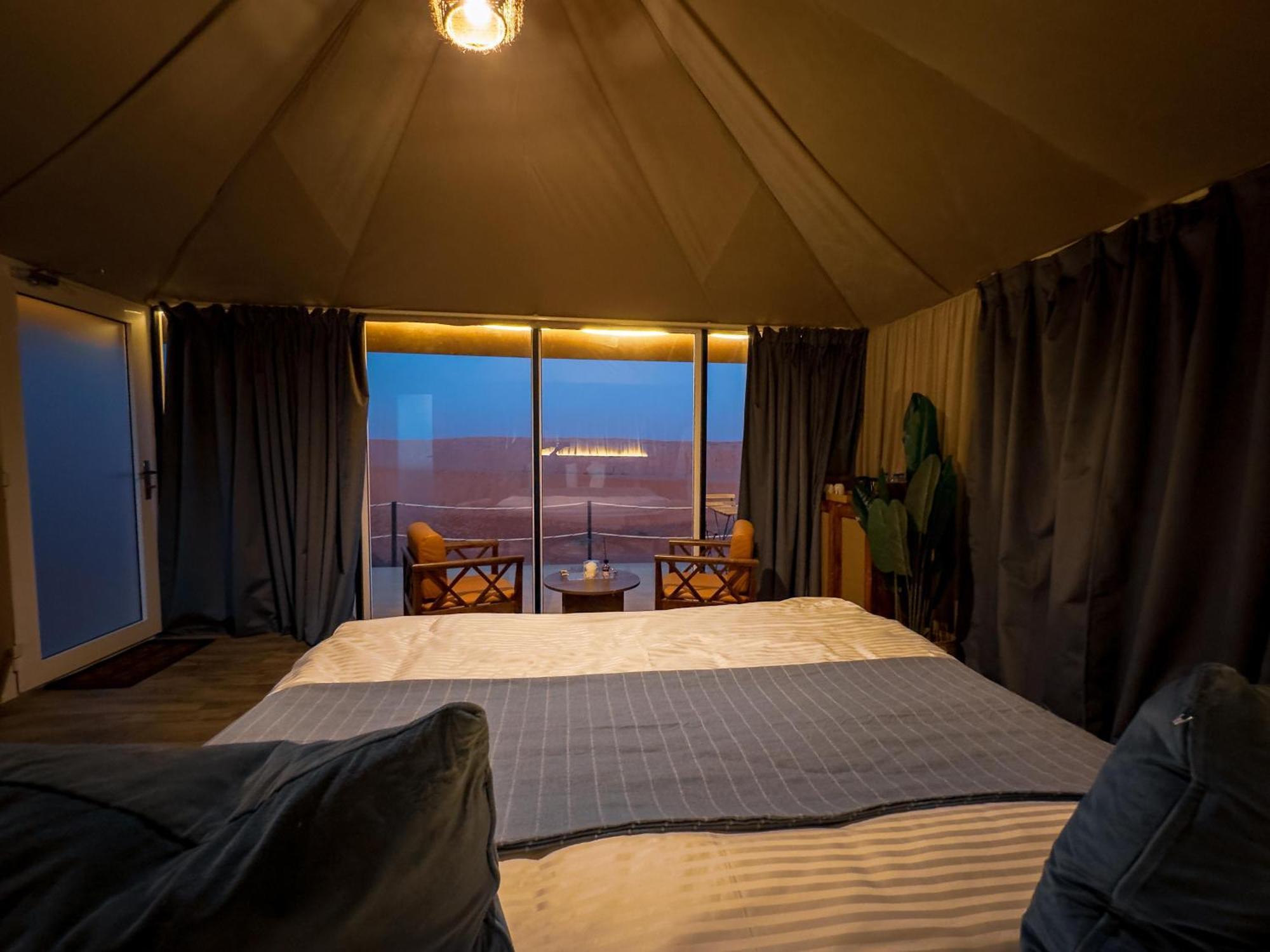 Hotel Milky Way Domes Badīyah Zewnętrze zdjęcie