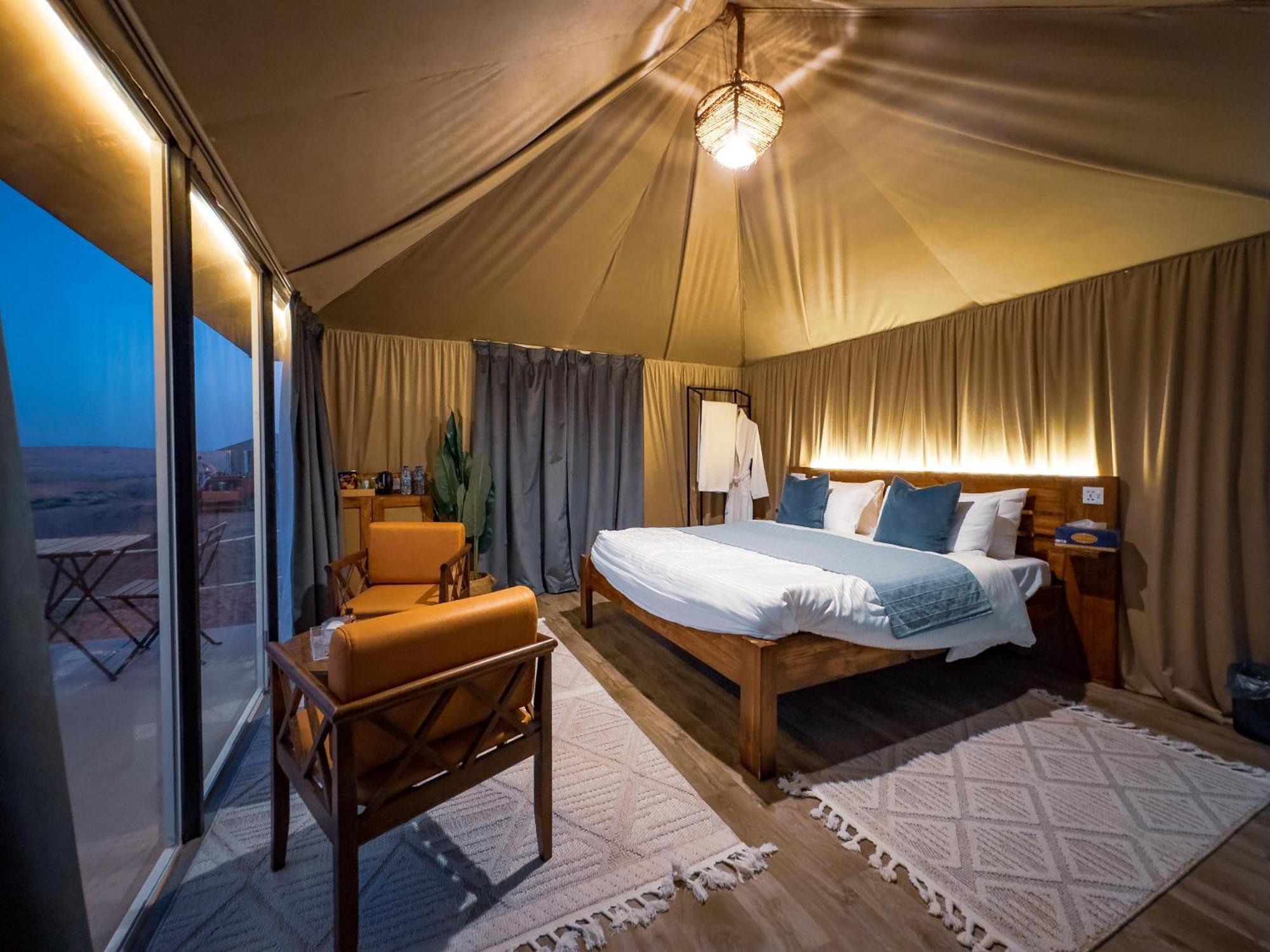 Hotel Milky Way Domes Badīyah Zewnętrze zdjęcie