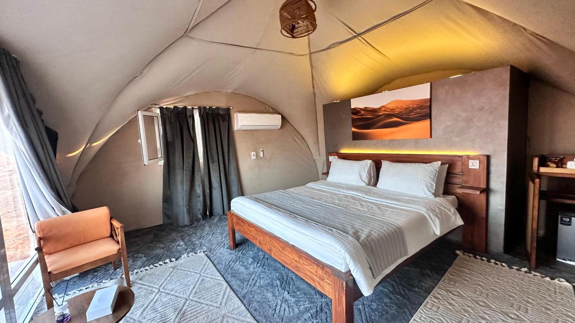 Hotel Milky Way Domes Badīyah Zewnętrze zdjęcie