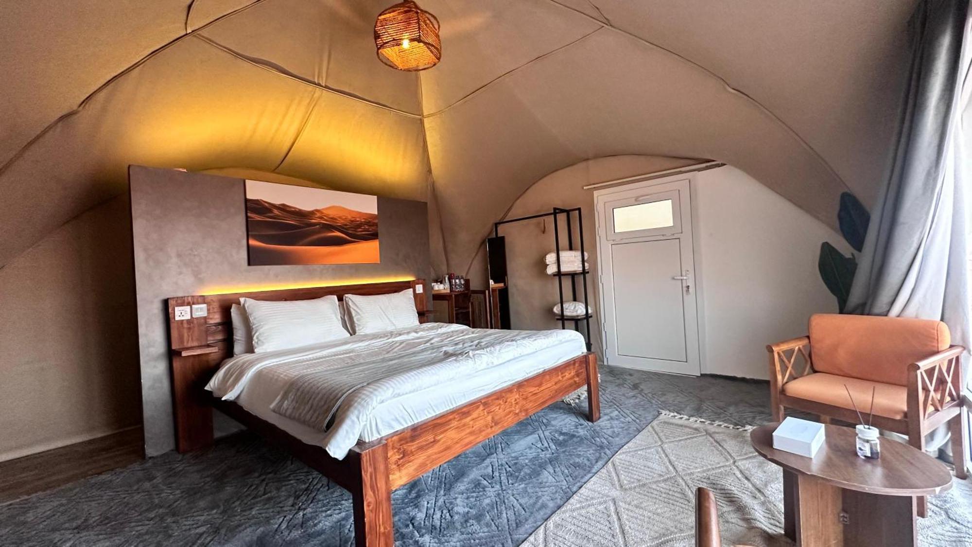 Hotel Milky Way Domes Badīyah Zewnętrze zdjęcie