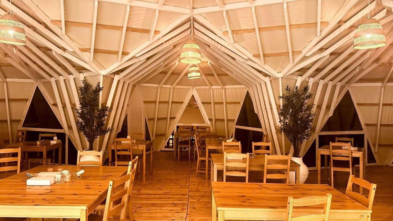 Hotel Milky Way Domes Badīyah Zewnętrze zdjęcie