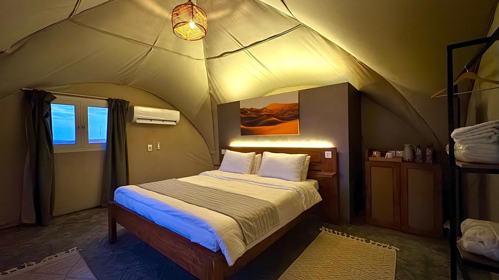 Hotel Milky Way Domes Badīyah Zewnętrze zdjęcie