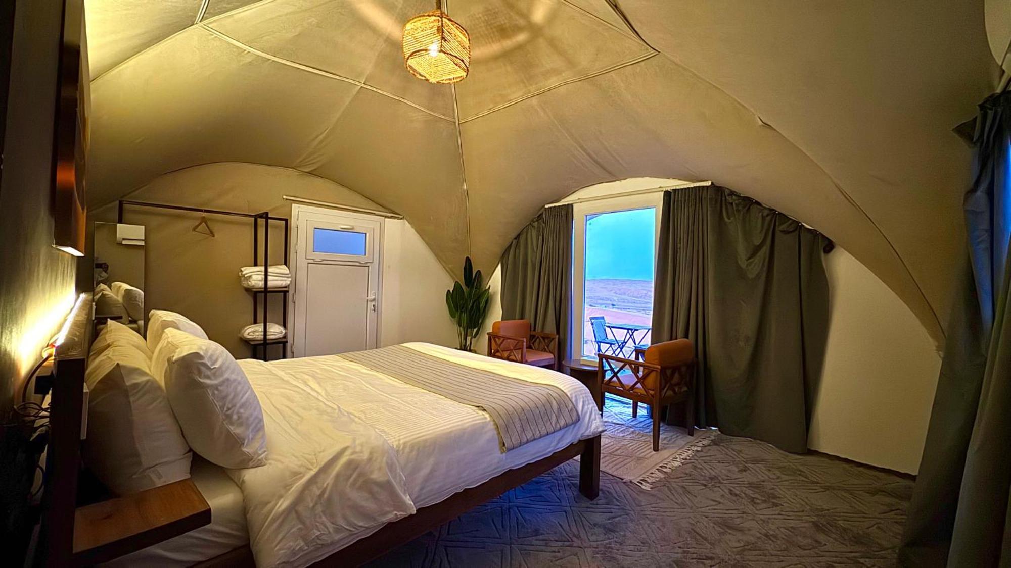 Hotel Milky Way Domes Badīyah Zewnętrze zdjęcie