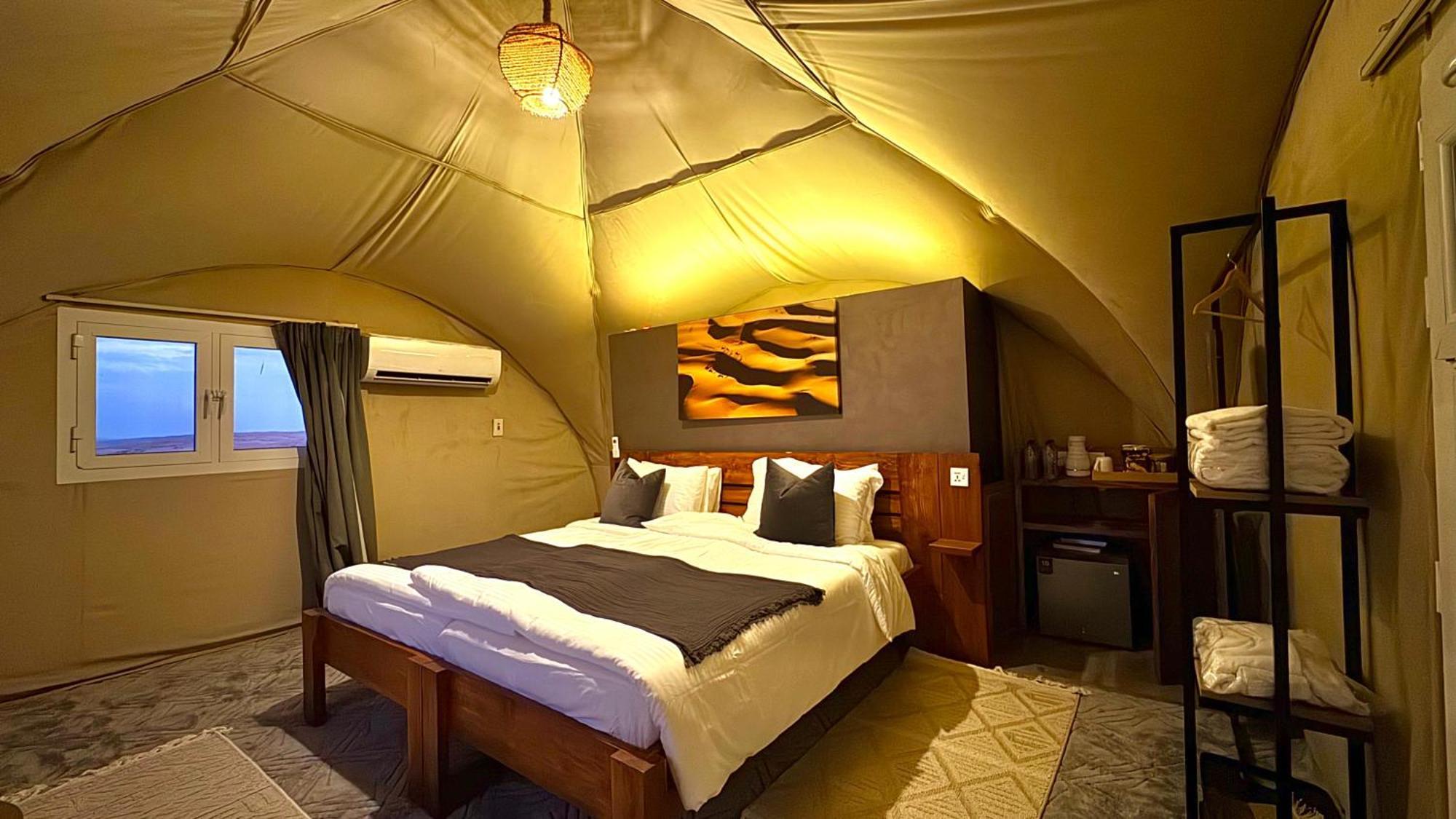 Hotel Milky Way Domes Badīyah Zewnętrze zdjęcie