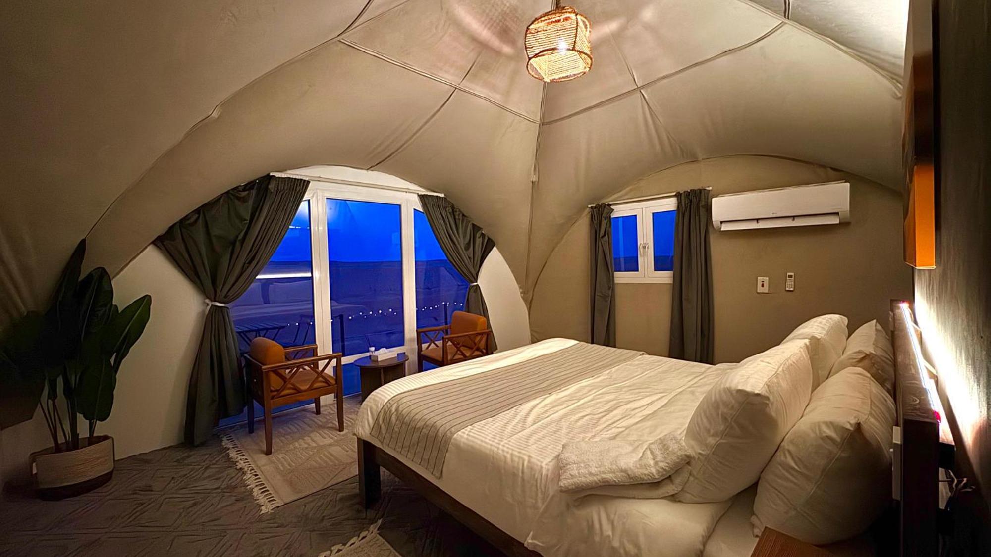 Hotel Milky Way Domes Badīyah Zewnętrze zdjęcie